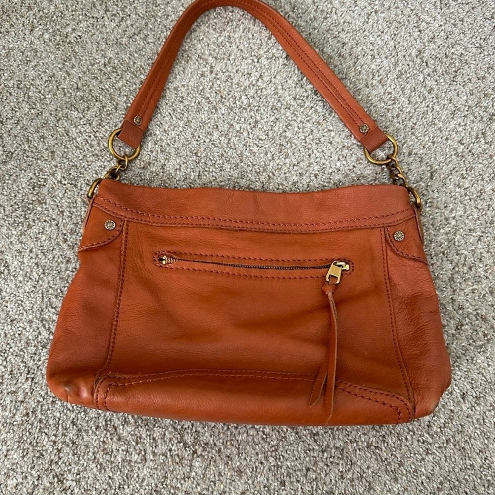 The sak leather purse